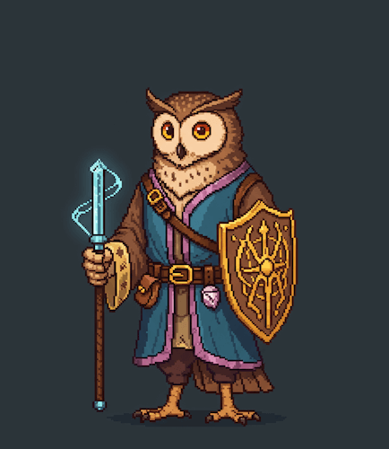 Abstract Warlock