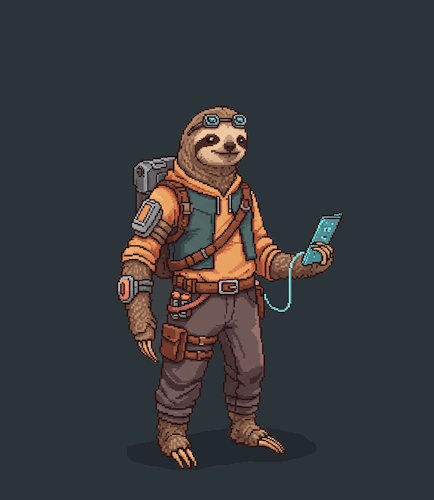 Kinetic Cartographer