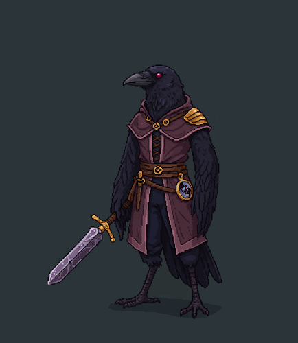 Shadow Paladin