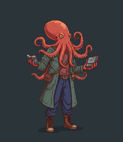 Vivid Conjurer